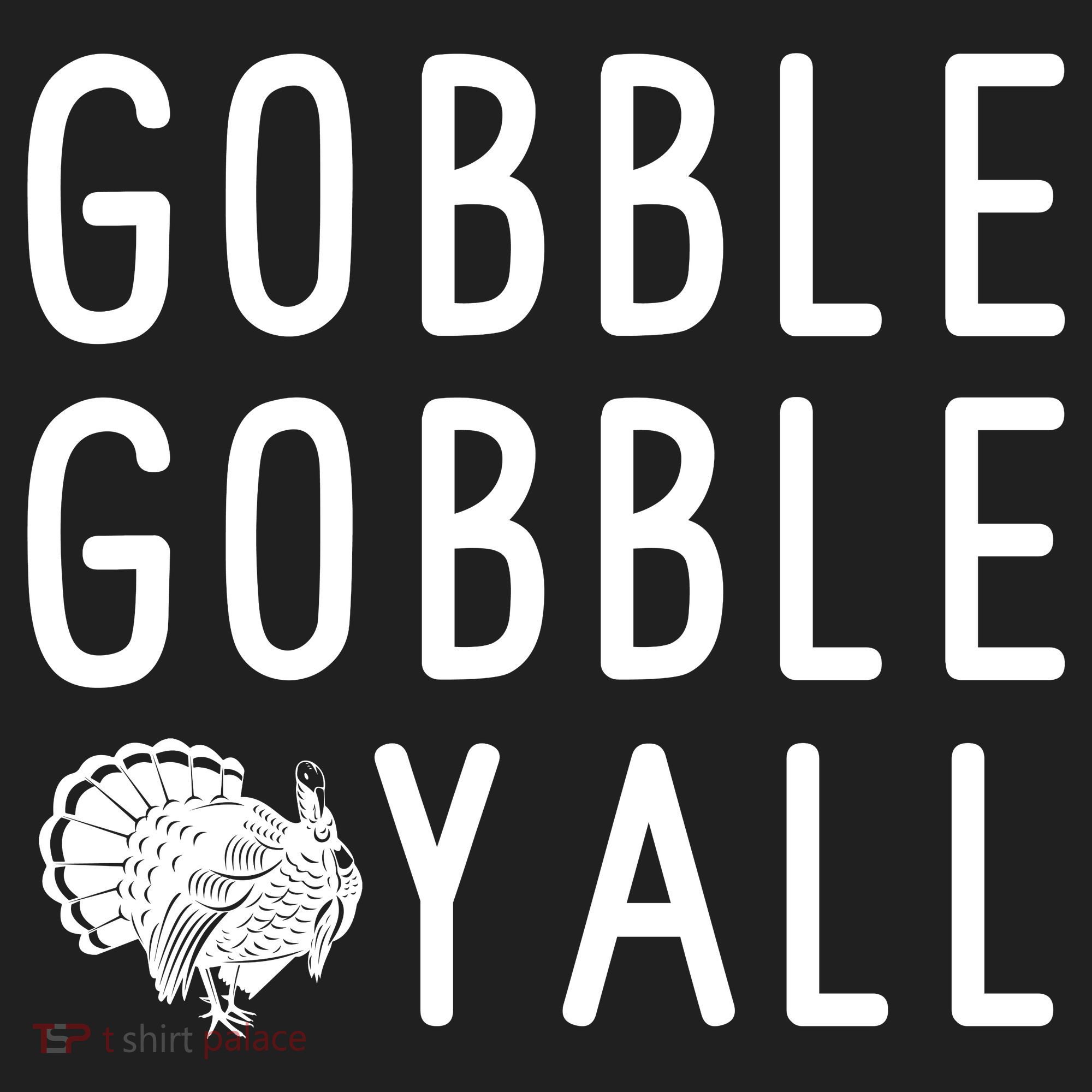 Gobble Gobble Yall Women's Sweatshirt