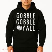 Gobble Gobble Yall Hoodie thumb 2