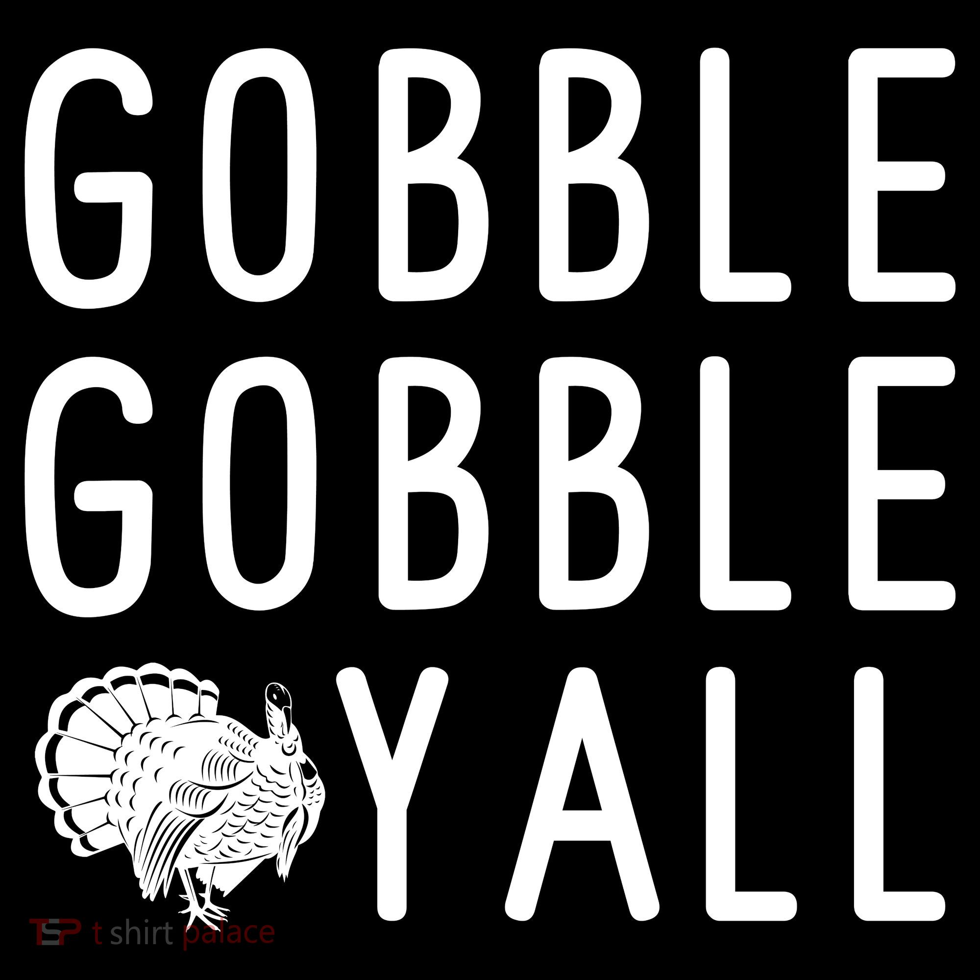 Gobble Gobble Yall Hoodie