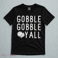 Gobble Gobble Yall T-Shirt thumb 5