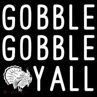 Gobble Gobble Yall Pajama Set thumb 2
