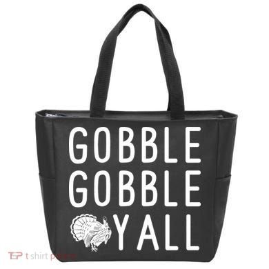 Gobble Gobble Yall Tote Bag