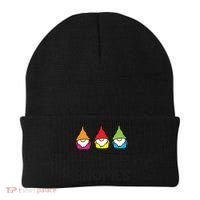 Garden Gnome Yes I Really Do Need All These Gnomes Gift Beanie thumb 0