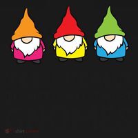 Garden Gnome Yes I Really Do Need All These Gnomes Gift Women's Hoodie thumb 2