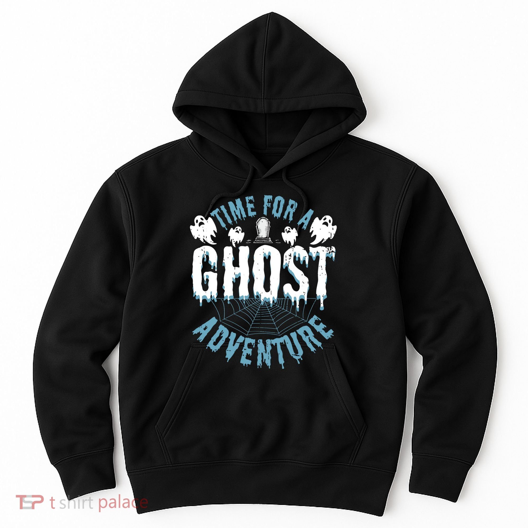 Ghost Hunting Adventures Quote For Paranormal Investigator Hoodie