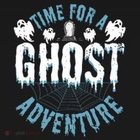 Ghost Hunting Adventures Quote For Paranormal Investigator Hoodie thumb 2