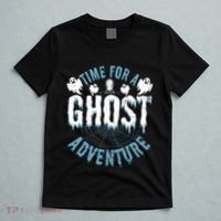 Ghost Hunting Adventures Quote For Paranormal Investigator T-Shirt thumb 5