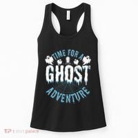 Ghost Hunting Adventures Quote For Paranormal Investigator Women's Tank Top thumb 0