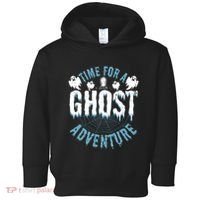Ghost Hunting Adventures Quote For Paranormal Investigator Toddler Hoodie thumb 0
