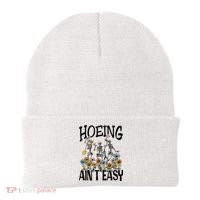 Garden Hoeing AinT Easy Beanie thumb 0