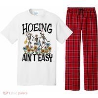 Garden Hoeing AinT Easy Pajama Set thumb 0