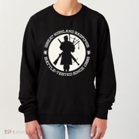 Great Highland Bagpipes Battle Tested Since 1396 Women's Sweatshirt thumb 0