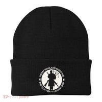 Great Highland Bagpipes Battle Tested Since 1396 Beanie thumb 0