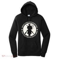 Great Highland Bagpipes Battle Tested Since 1396 Women's Hoodie thumb 0
