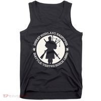 Great Highland Bagpipes Battle Tested Since 1396 Tank Top thumb 0
