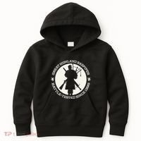 Great Highland Bagpipes Battle Tested Since 1396 Kids Hoodie thumb 0