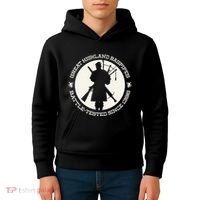 Great Highland Bagpipes Battle Tested Since 1396 Kids Hoodie thumb 4