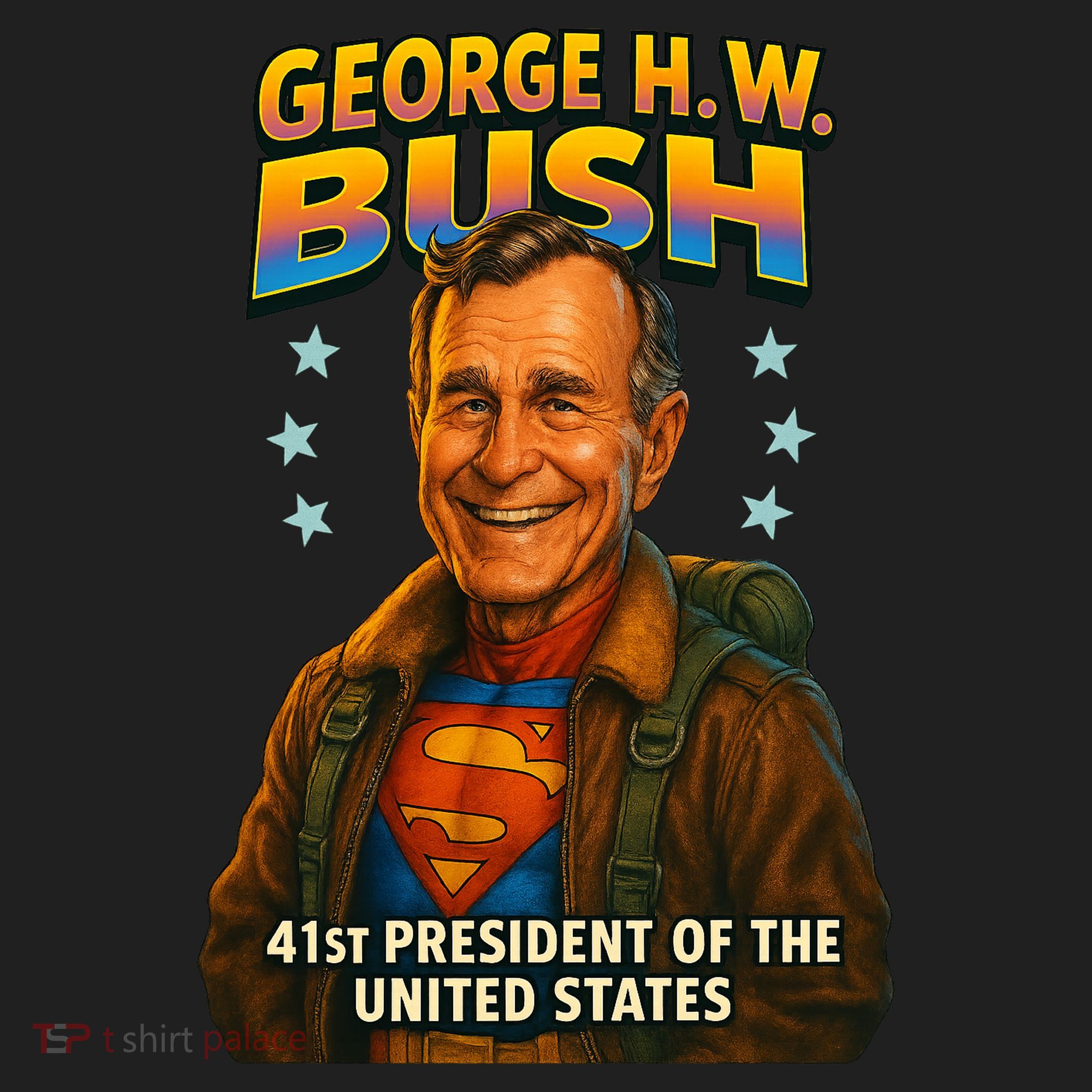 George H.W. Bush The Presidential Chronicles Hat