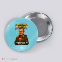 George H.W. Bush The Presidential Chronicles Button thumb 0
