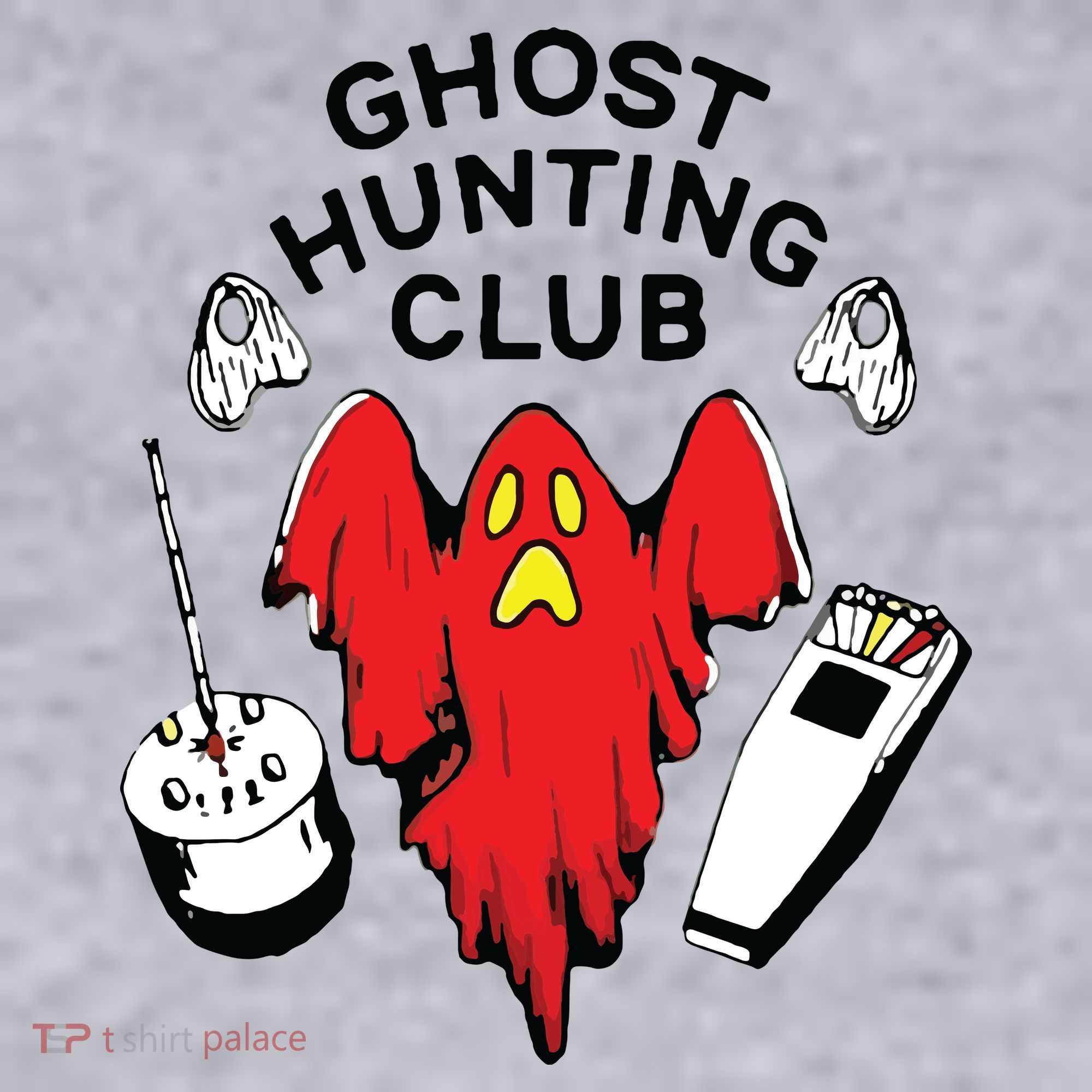 Ghost Hunting Club Funny Women's Sweatshirt