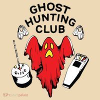 Ghost Hunting Club Funny Tote Bag thumb 4