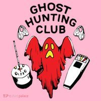 Ghost Hunting Club Funny Coaster thumb 2