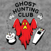Ghost Hunting Club Funny Toddler Hoodie thumb 2