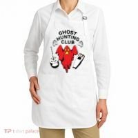 Ghost Hunting Club Funny Apron thumb 2