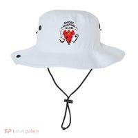 Ghost Hunting Club Funny Bucket Hat thumb 0
