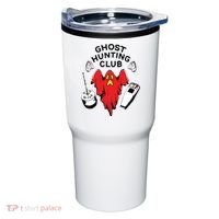 Ghost Hunting Club Funny Tumbler thumb 0