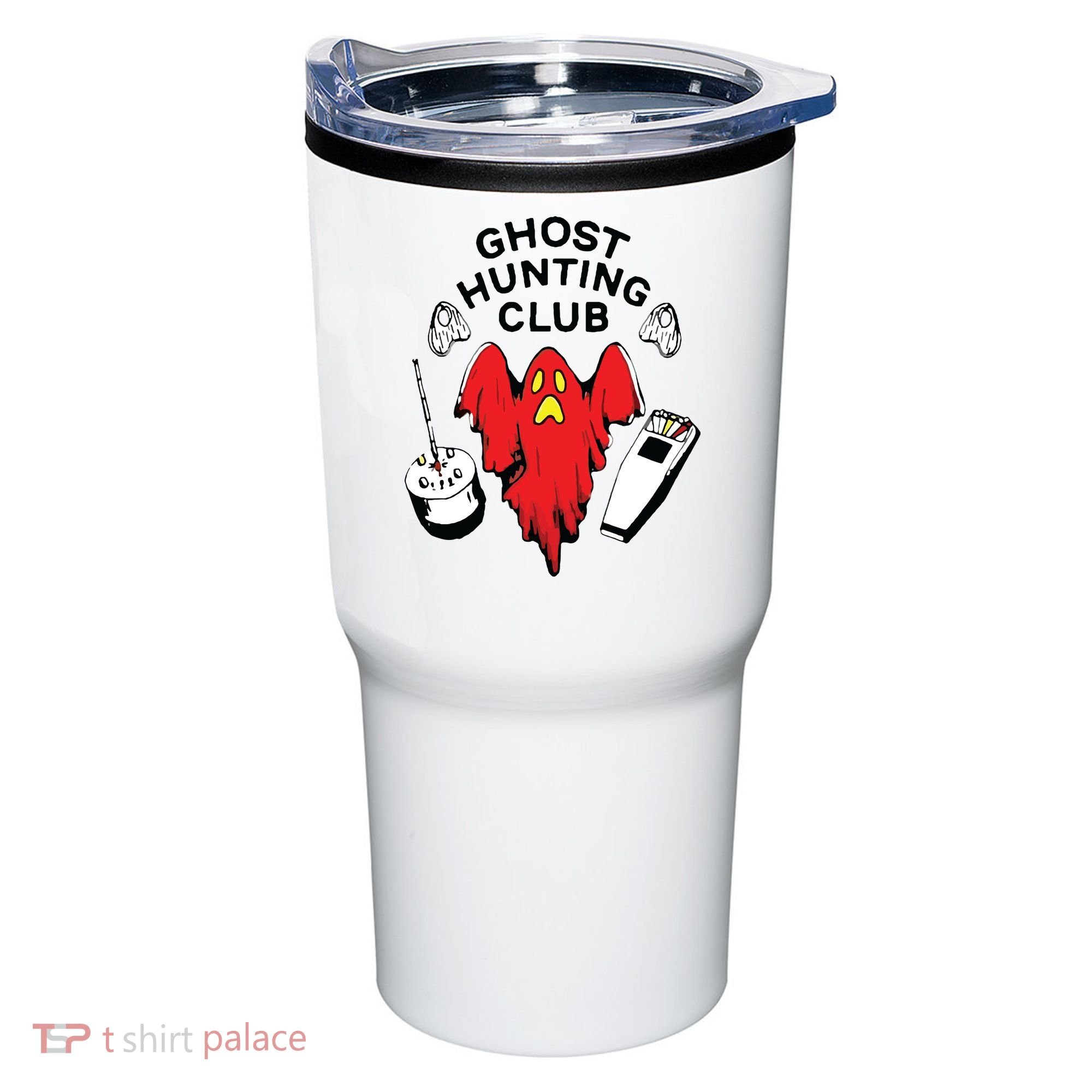 Ghost Hunting Club Funny Tumbler