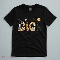 Gigi Halloween Costume Spider, Ghost, Pumpkin, Witch Hat T-Shirt thumb 5