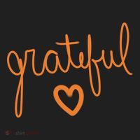Grateful Heart Cute Gift Women's Sweatshirt thumb 2