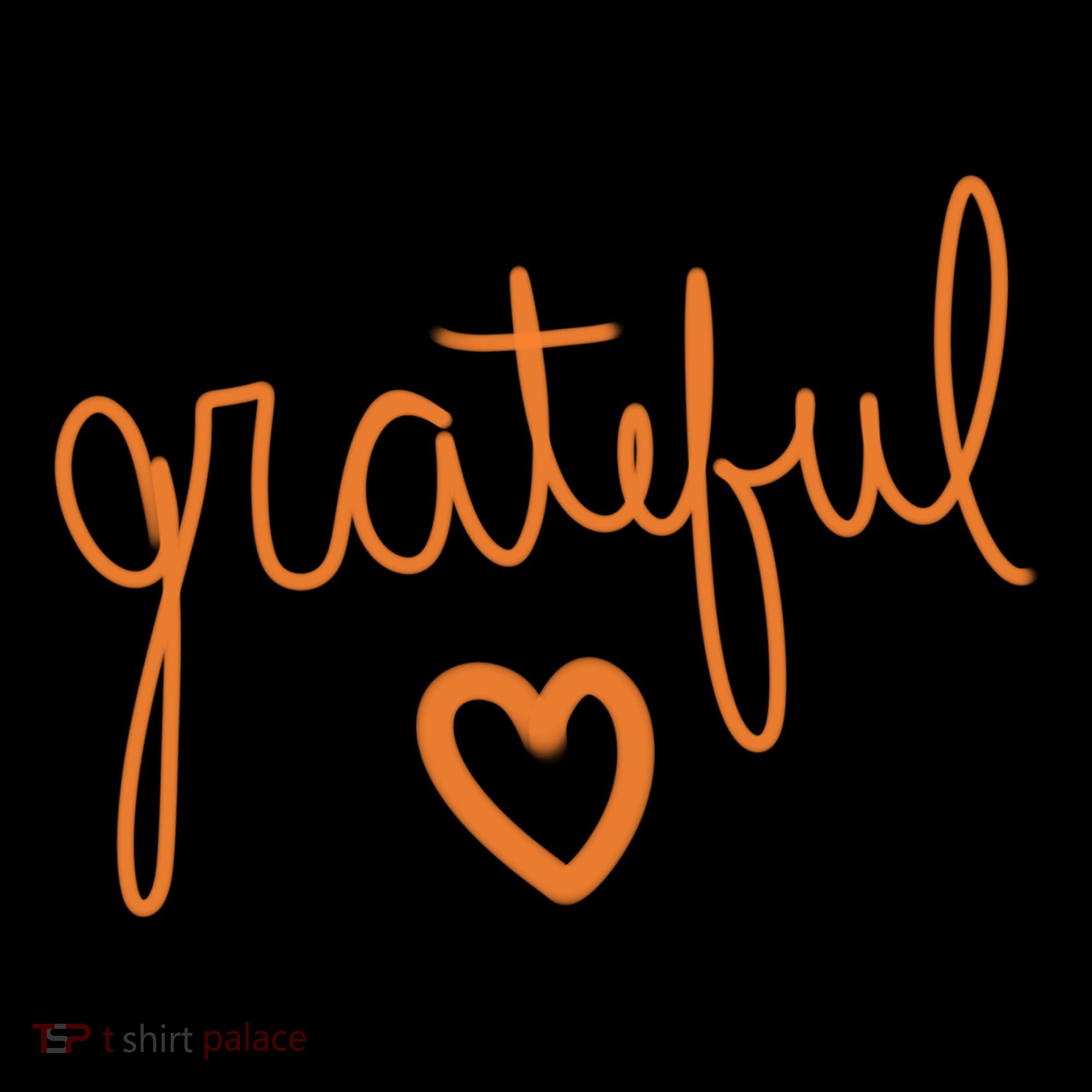 Grateful Heart Cute Gift Backpack