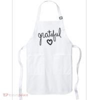 Grateful Heart Cute Gift Apron thumb 0