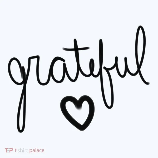 Grateful Heart Cute Gift Bucket Hat