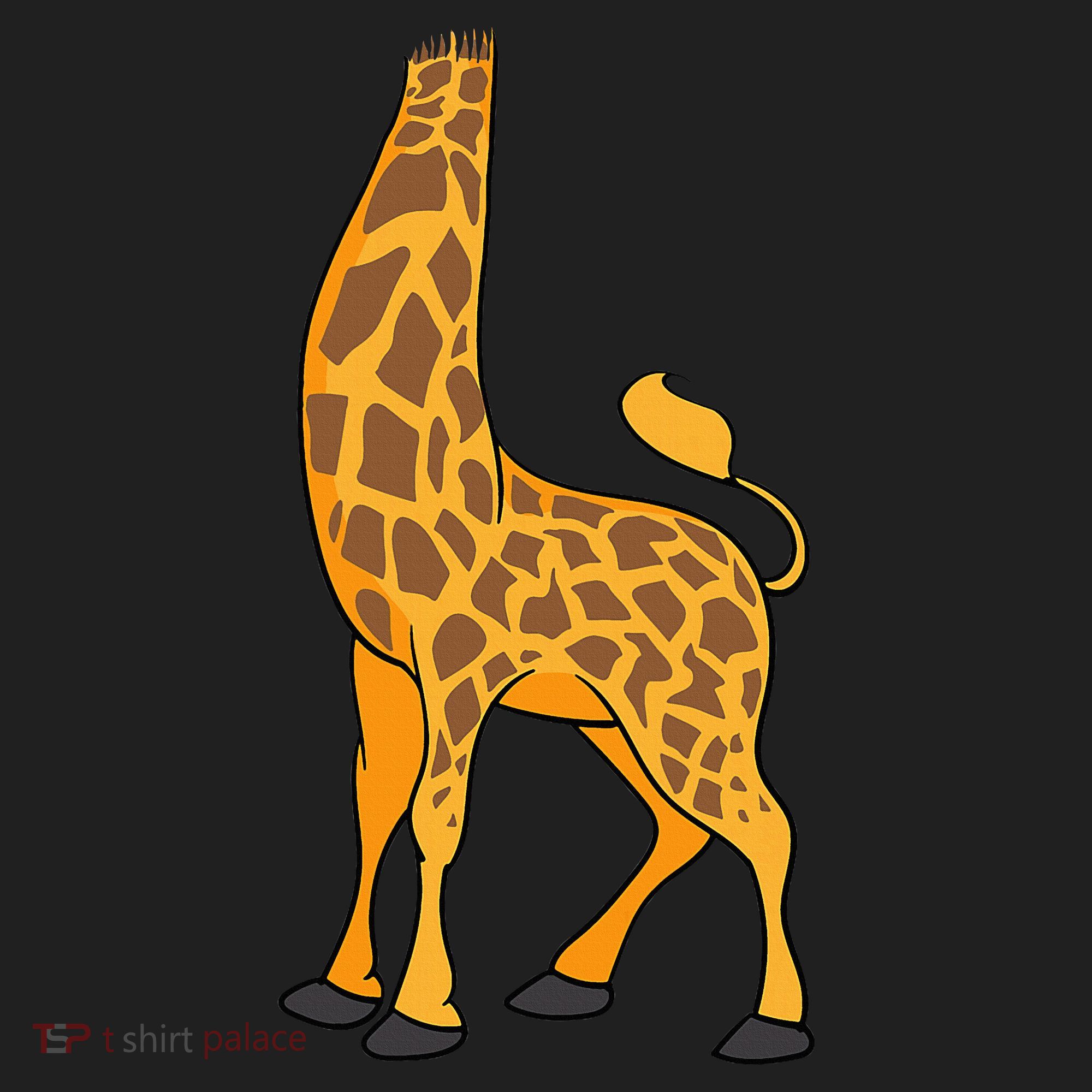 Giraffe Halloween Costume Cool Animal Dressup Gift Beanie