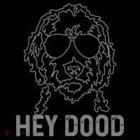 Goldendoodle Hey Dood Funny Labradoodle Golden Doodle Dog Gift Coffee Mug thumb 5