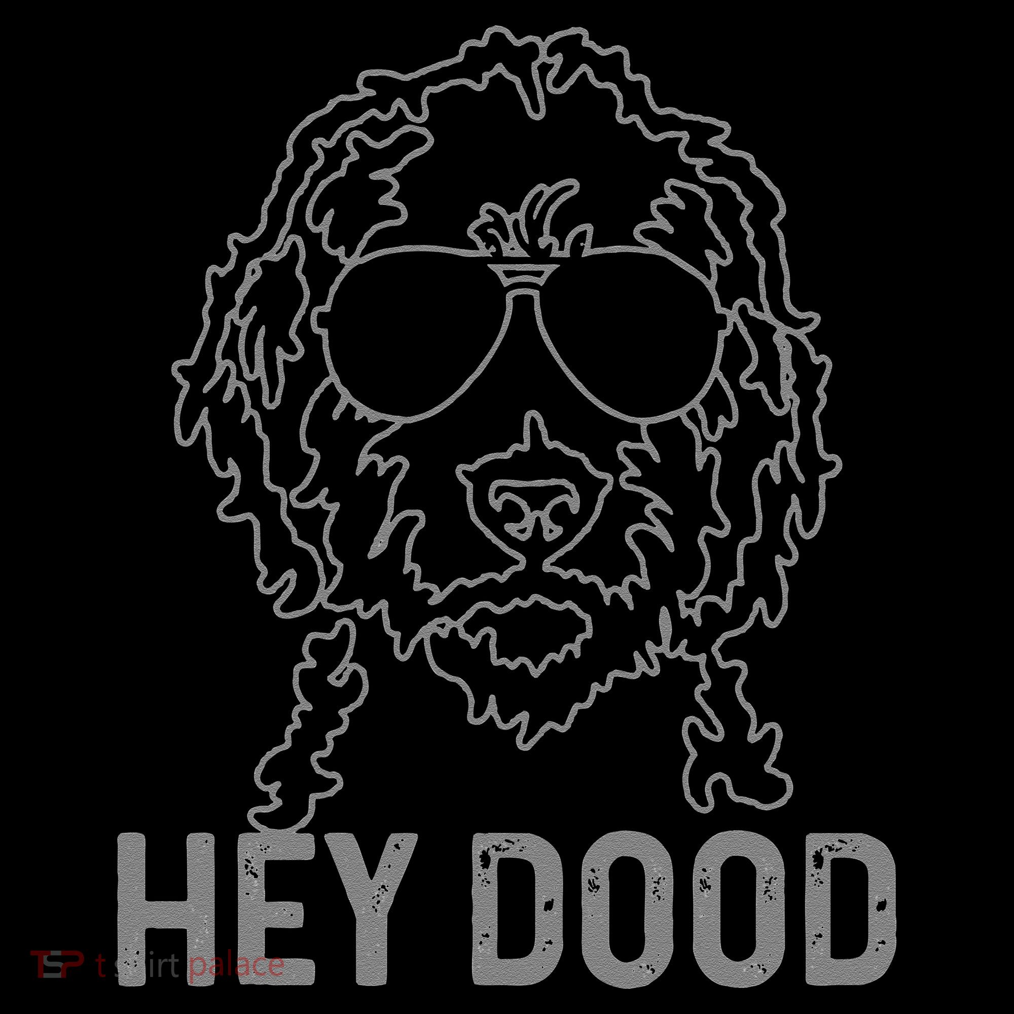 Goldendoodle Hey Dood Funny Labradoodle Golden Doodle Dog Gift Coffee Mug