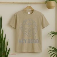 Goldendoodle Hey Dood Funny Labradoodle Golden Doodle Dog Gift T-Shirt thumb 2