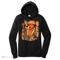 Great Hot Dog Kaiju Hot Dog Anime Japanese Graphic Art Women's Hoodie thumb 0