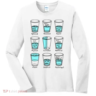 Women's Long Sleeve Shirt