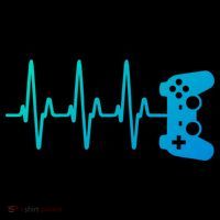 Gamer Heartbeat For Gaming Gift Bucket Hat thumb 4