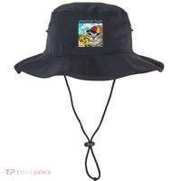 Greetings Huzz Funny Gen Z Gen Alpha Slang Meme Gift Bucket Hat thumb 0