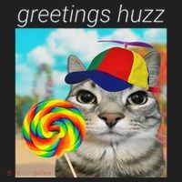 Greetings Huzz Funny Gen Z Gen Alpha Slang Meme Gift Tumbler thumb 3