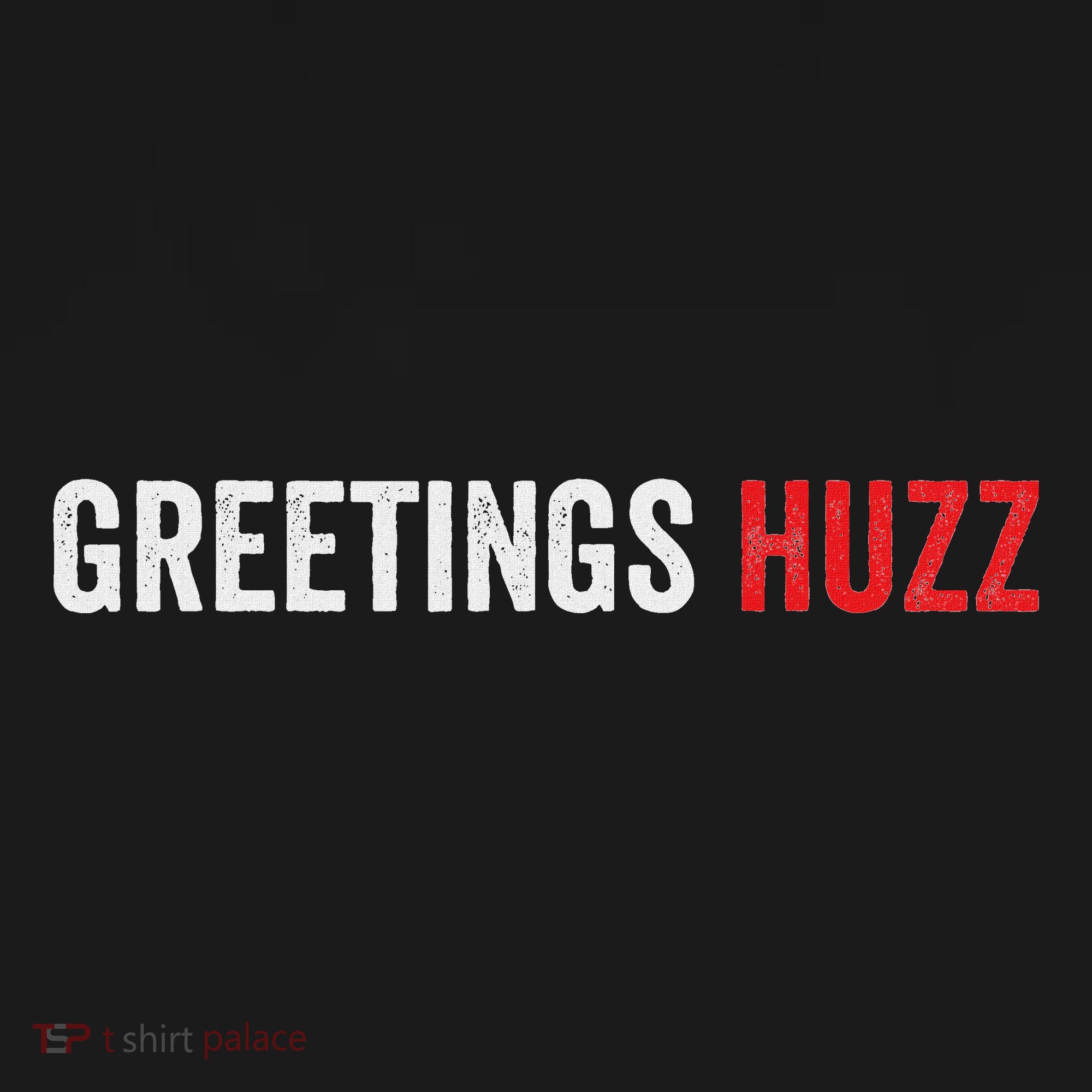 Greetings Huzz Funny Gen Z Gen Alpha Slang Viral Women's Hoodie