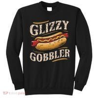 Glizzy Hot Funny Dog Gobbler Champion Sweatshirt thumb 0