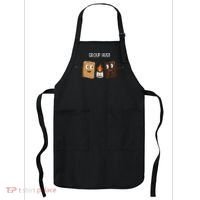 Group Hug Funny Smores Camping Roasting Outdoor Apron thumb 0
