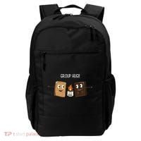 Group Hug Funny Smores Camping Roasting Outdoor Backpack thumb 0