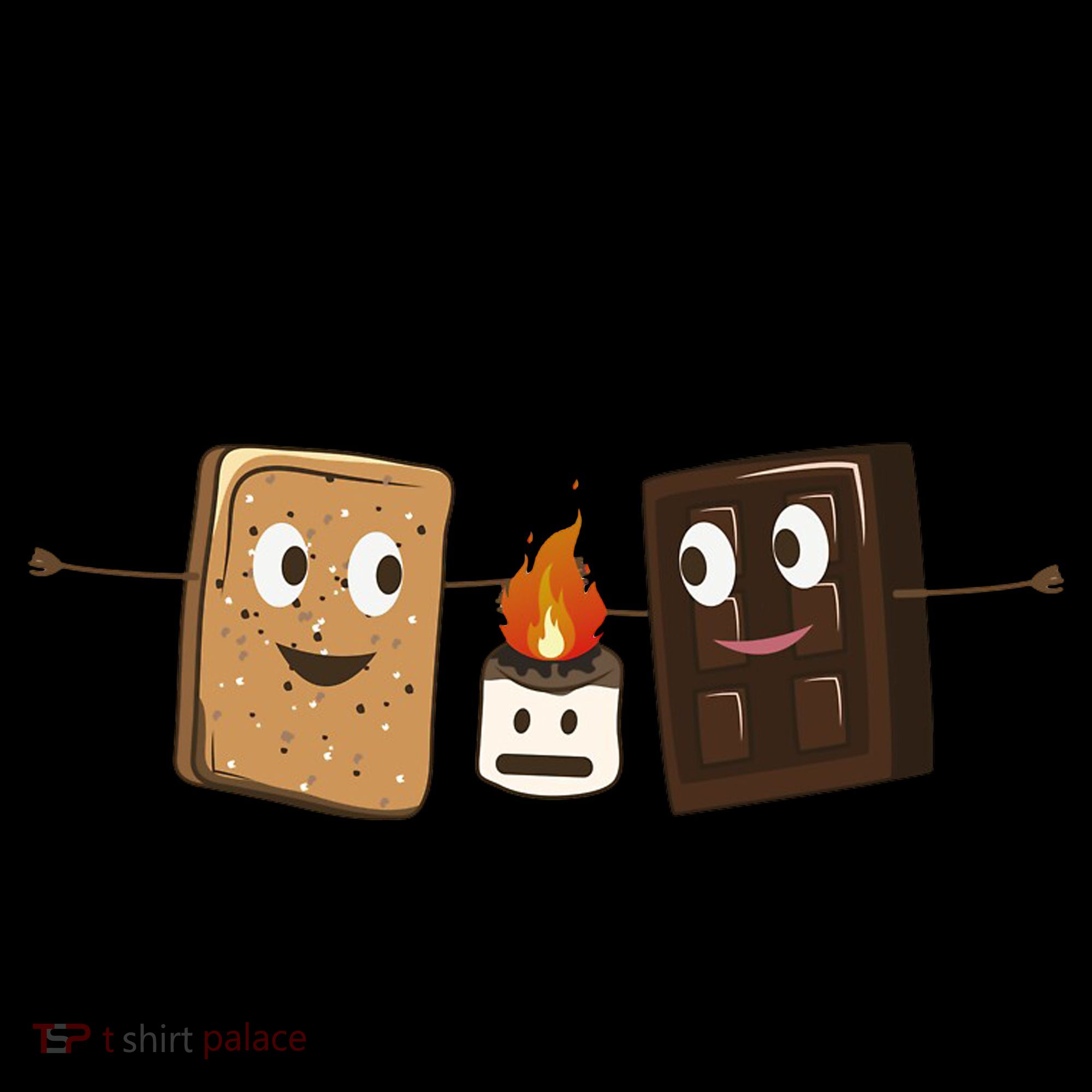 Group Hug Funny Smores Camping Roasting Outdoor Coffee Mug